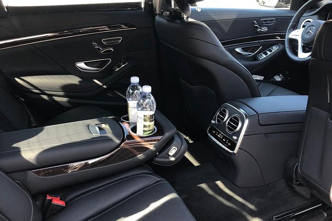 Malaga Airport (AGP) to Marbella - Round-Trip Private Transfer - Overview