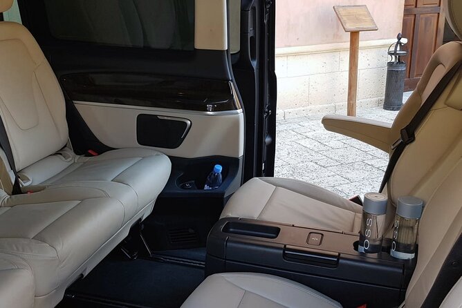 Malaga Airport (Costa Del Sol) Private Departure Transfer - Pricing and Booking Details