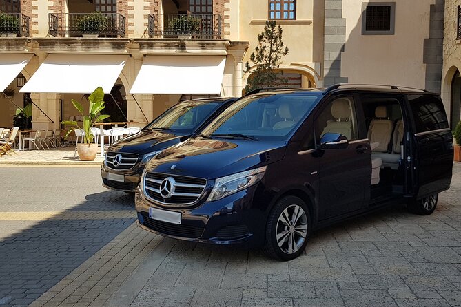 Malaga Airport (Costa Del Sol) Private Departure Transfer - Transfer Details