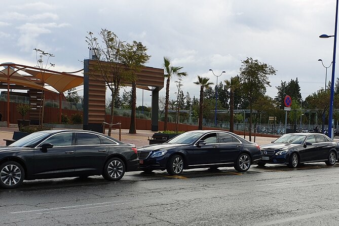 Malaga Airport (Costa Del Sol) Private Departure Transfer - What To Expect