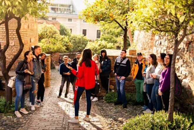 Málaga: Alcazaba and Roman Theatre Guided Tour With Entry - Additional Information