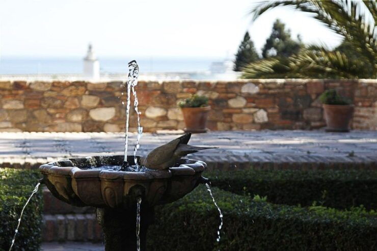 Malaga: Alcazaba and Roman Theatre Private Tour With Tickets - Tour Details