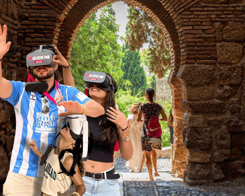 Malaga: Alcazaba, Picasso and More, Walking Tour With 5 VR Experiences ! - Good To Know