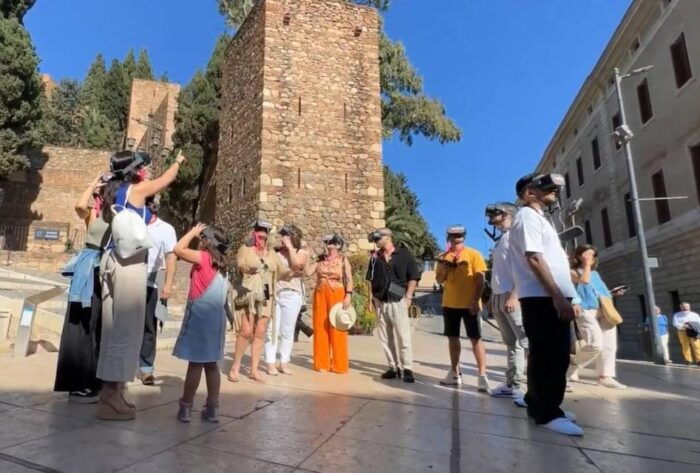 Malaga: Alcazaba, Picasso and More, Walking Tour With 5 VR Experiences ! - Frequently Asked Questions