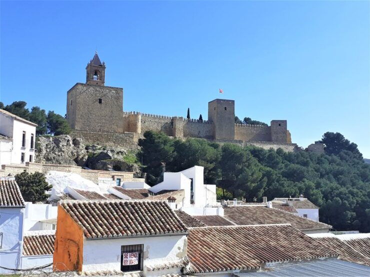 Málaga: Antequera Guided Walking Tour - Tour Details
