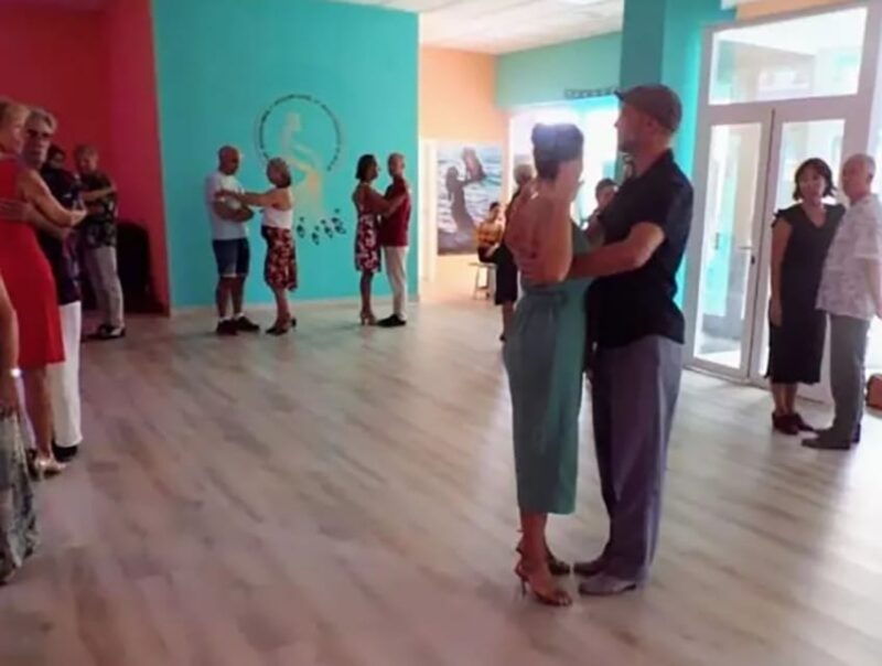 Malaga: ARGENTINE TANGO GROUP CLASSES - SIGN UP! - Instructors and Experience