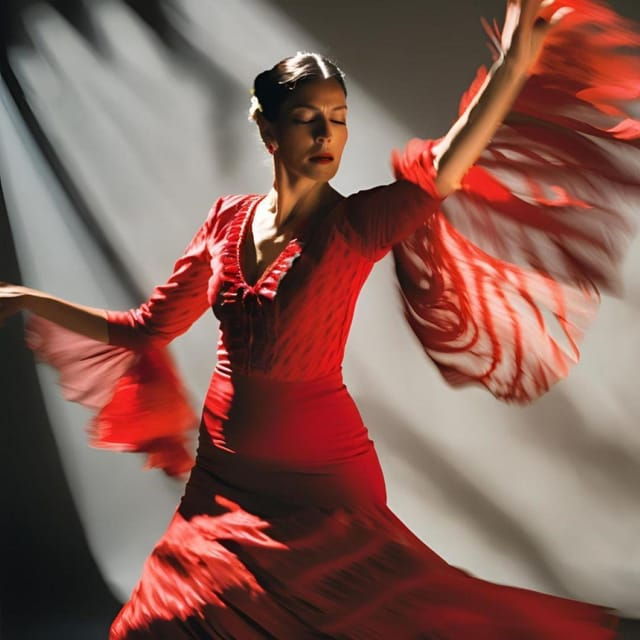 Malaga: Authentic Flamenco Dinner Show at Vino Mio - Pricing and Reservations