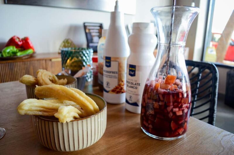 Malaga: Authentic Paella Cooking Class with Sangría - Good To Know