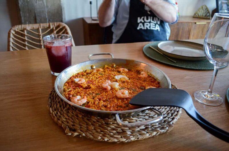 Malaga: Authentic Paella Cooking Class with Sangría - Who Should Book This?