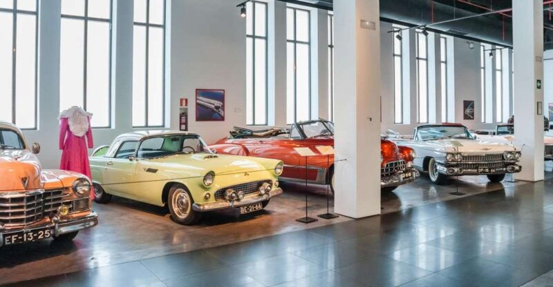 Málaga: Automobile and Fashion Museum Ticket - Good To Know