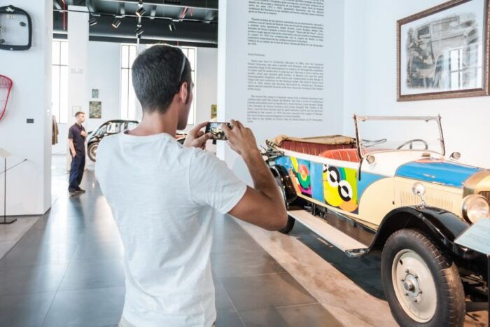 Málaga: Automobile and Fashion Museum Ticket - Customer Reviews and Feedback