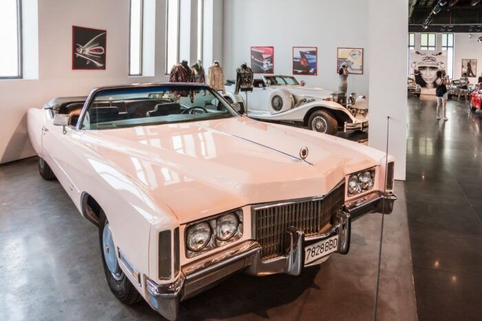 Málaga: Automobile and Fashion Museum Ticket - Important Visitor Information