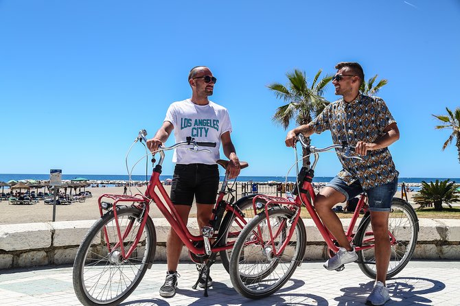 Malaga Bike Rental - Activity Details
