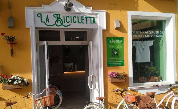 Malaga: Bike Rental for City Discovery Route & Beaches - Activity Overview