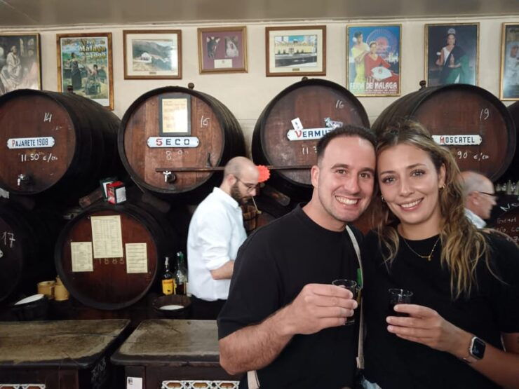 Malaga Bike Tour : Fusion Wine & Tapas Delights - Good To Know
