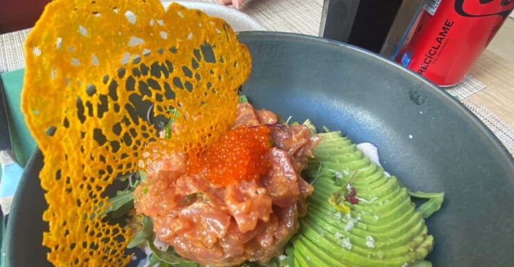 Malaga Bike Tour : Fusion Wine & Tapas Delights - Experience Highlights