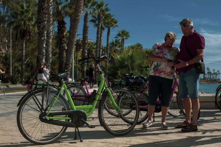 Malaga Bike Tour - Old Town, Marina & Beach - Experience Highlights