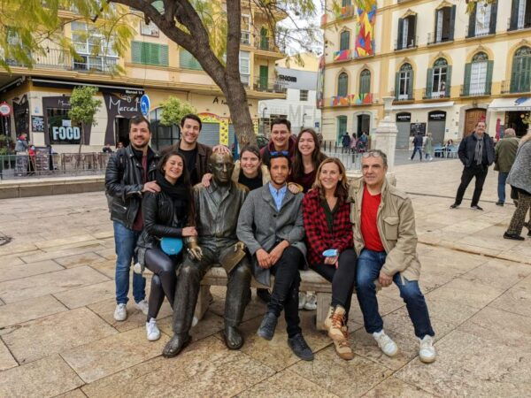 Malaga Bike Tour - Street Art, City Center, Bay Area - The Sum Up