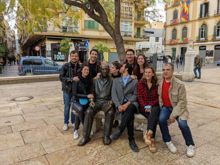 Malaga Bike Tour - Wine & Tapas Delicacies - Customer Reviews and Ratings