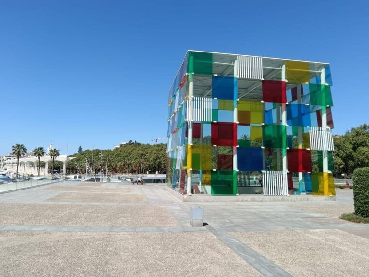 Malaga Bike Tour - Wine & Tapas Delicacies - Booking and Meeting Point