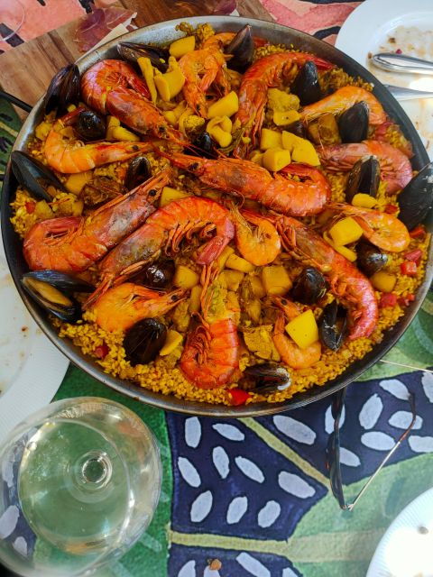 Malaga Bike Tour - Wine & Tapas Delicacies - Customer Reviews