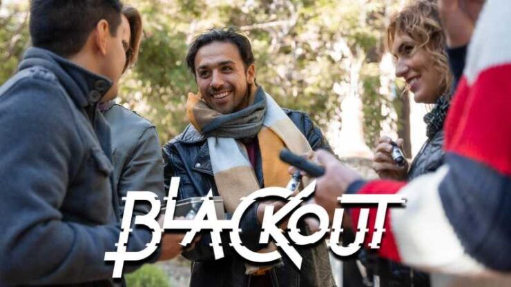 Malaga: BlackOut - Outdoor Escape Game [Hard Mode] - Game Overview