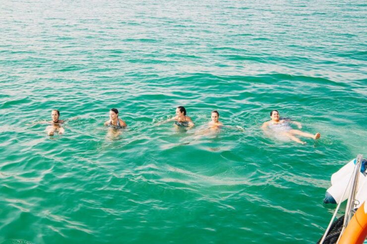 Málaga: Boat Party in Málaga Center - Activity Details for Boat Party