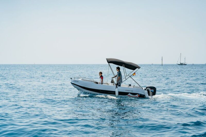 Malaga: Boat Rental Without a License for Dolphin Watching - Good To Know