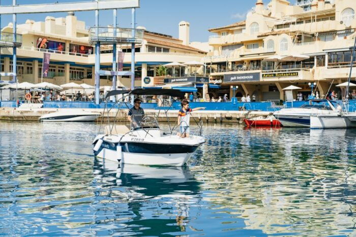 Malaga: Boat Rental Without a License for Dolphin Watching - Weather Considerations