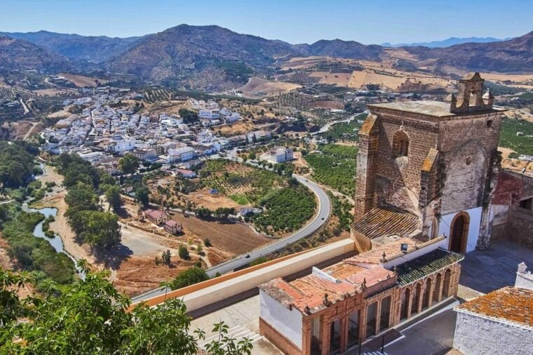 Málaga: Caminito Del Rey and Álora Village Tour With Tapas - Itinerary Highlights