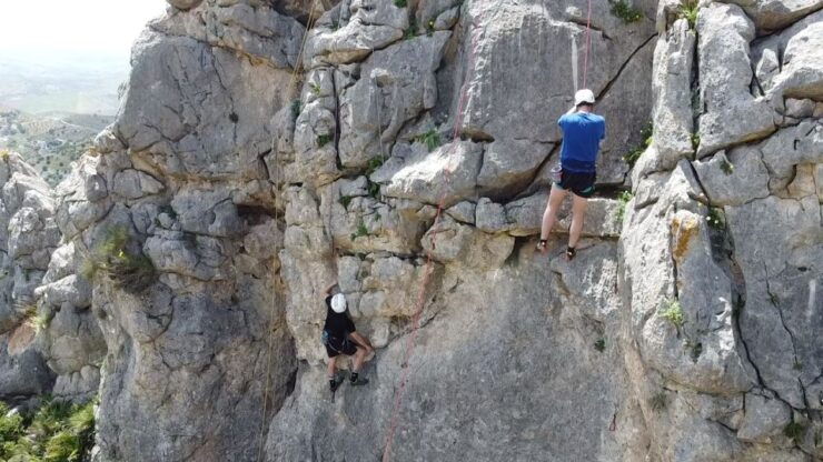 Málaga: Caminito Del Rey and El Chorro Climbing Trip - Booking and Logistics