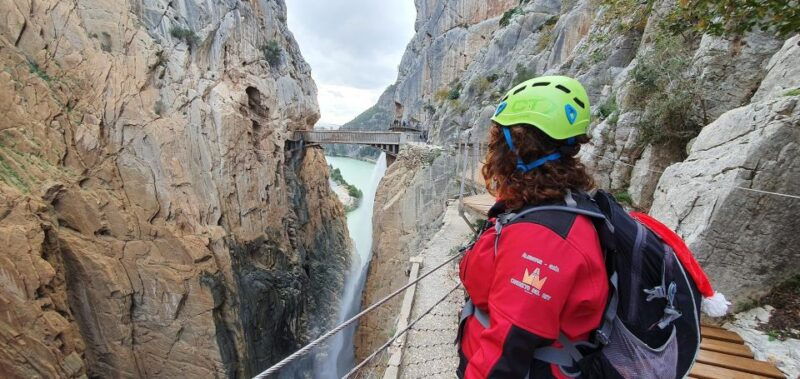Málaga: Caminito Del Rey Guided Tour With Transportation - Good To Know