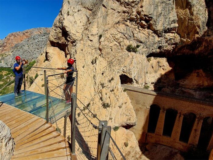 Málaga: Caminito Del Rey Guided Tour With Transportation - Arrival and Meeting Point