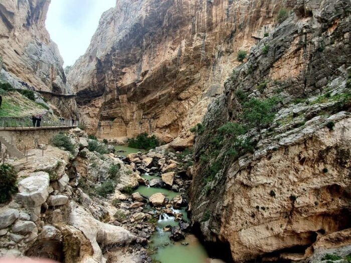 Málaga: Caminito Del Rey Guided Tour With Transportation - What to Bring and Prohibited Items