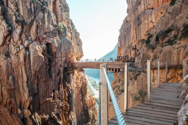 Malaga: Caminito Del Rey Guided Walking Tour - Experience Highlights