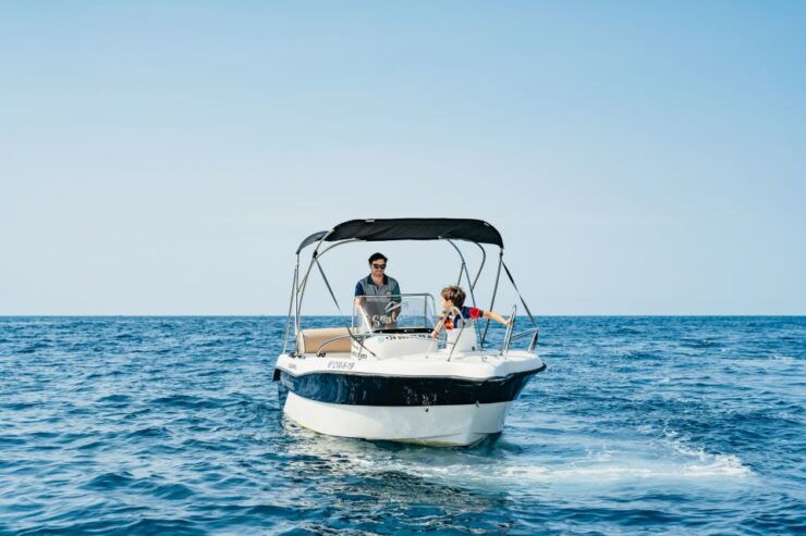 Malaga: Captain Your Own Boat Without a License - Activities and Highlights