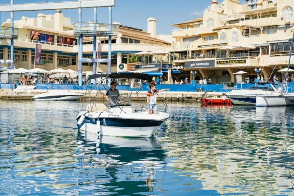 Malaga: Captain Your Own Boat Without a License - Common Questions