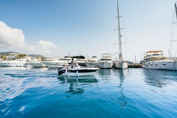 Malaga: Captain Your Own Boat Without a License - The Sum Up