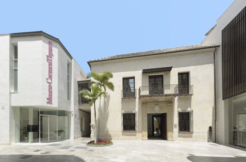 Málaga: Carmen Thyssen Museum Ticket - Good To Know