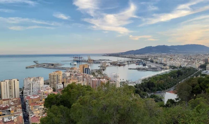Malaga: Castle Hill and Fisherman Village E-Bike Tour - Why Travelers Love This Tour