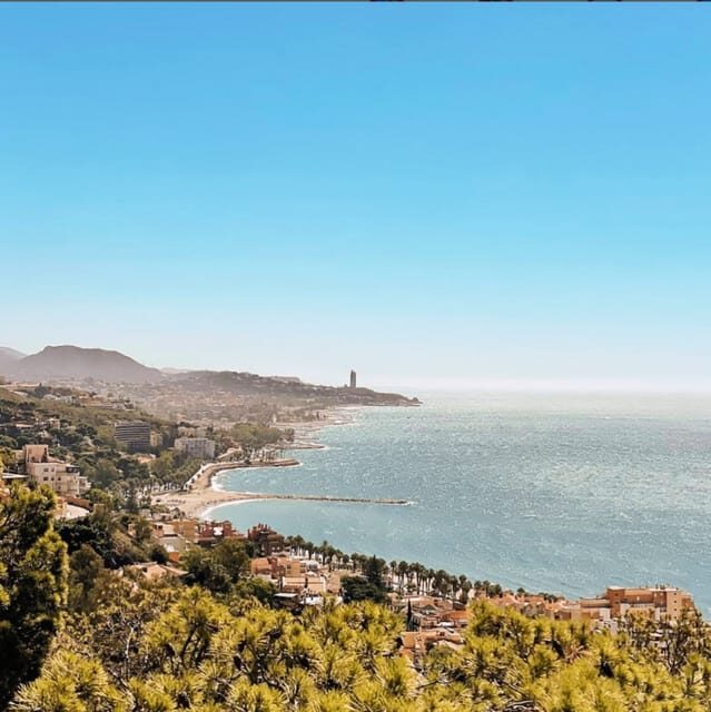 Malaga: Castle Hill and Fisherman Village E-Bike Tour - The Sum Up: Is This Tour Right for You?