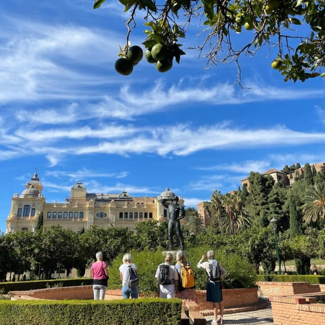 Malaga: Castle Hill and Fisherman Village E-Bike Tour - Customer Reviews