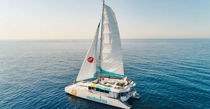 Malaga: Catamaran Sailing Trip With Sunset Option - Activity Details
