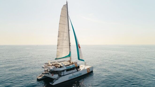 Malaga: Catamaran Sailing Trip With Sunset Option - Inclusions