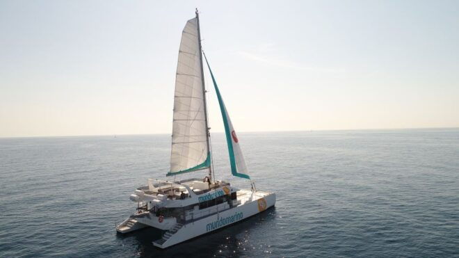 Malaga: Catamaran Sailing Trip With Sunset Option - Meeting Point