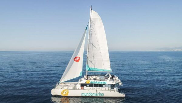 Malaga: Catamaran Sailing Trip With Sunset Option - Sunset Option