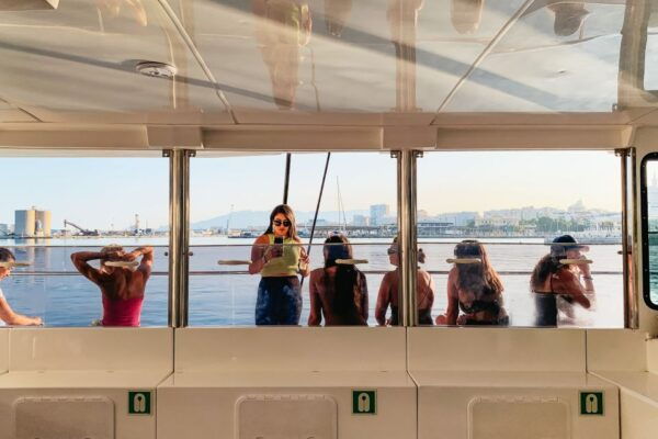 Malaga: Catamaran Sailing Trip With Sunset Option - Common Questions