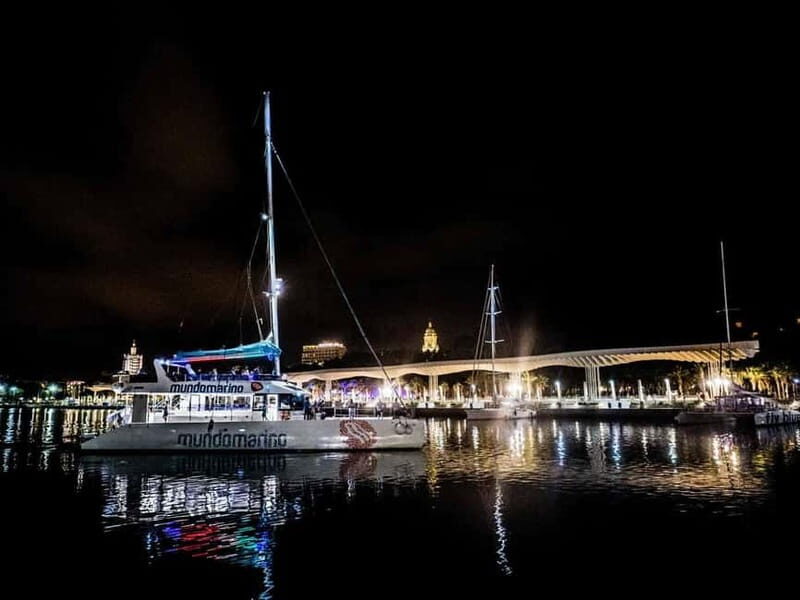 Malaga: Catamaran Sunset or Night Cruise w/ Live DJ & Drink - Final Thoughts