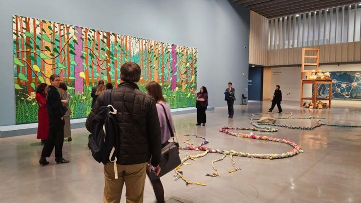 Malaga: Centre Pompidou Malaga Entry Ticket and Audio Guide - Good To Know
