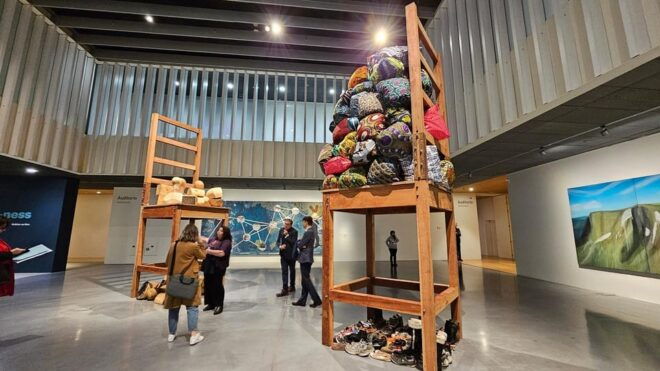 Malaga: Centre Pompidou Malaga Entry Ticket and Audio Guide - Exploring Cubist and Surrealist Art
